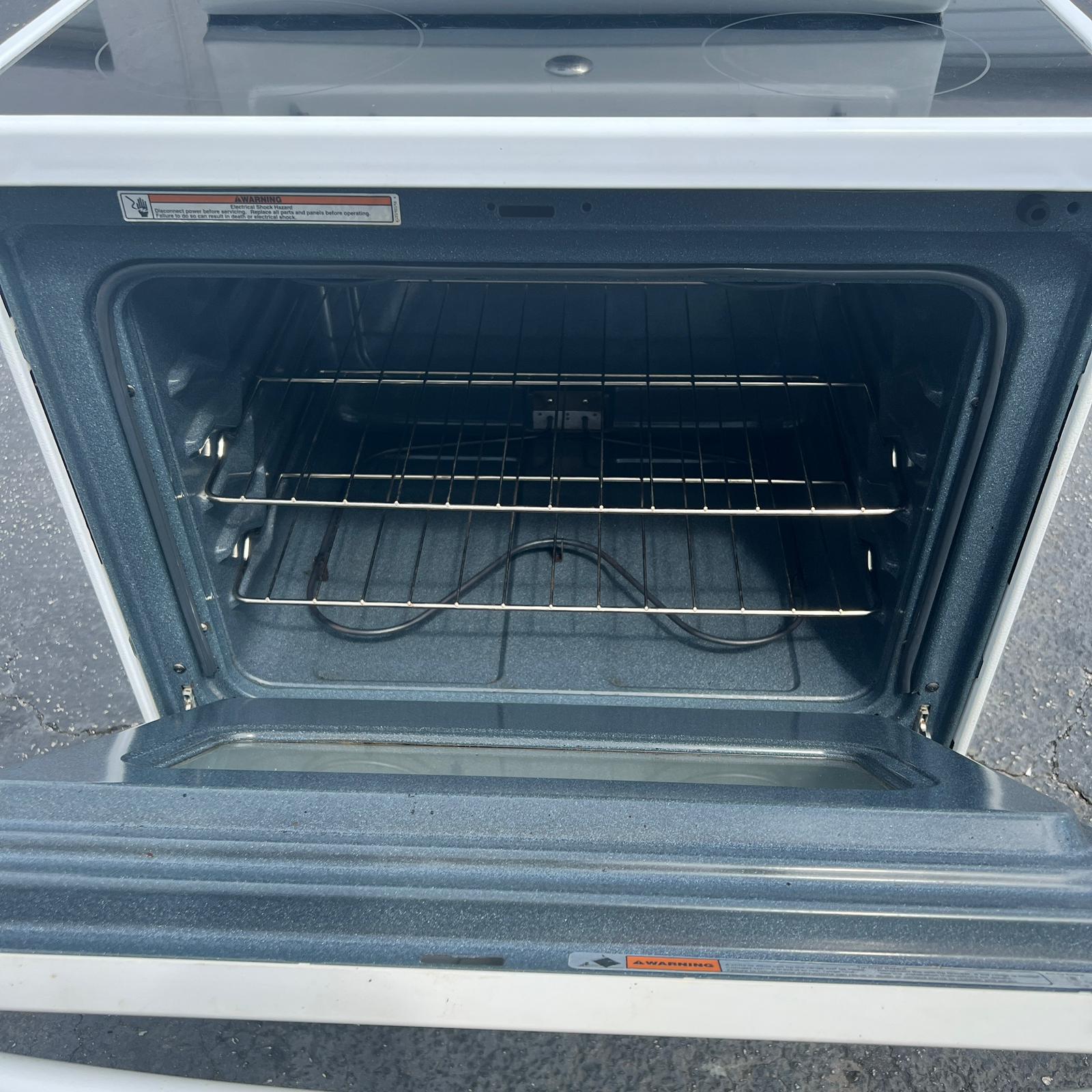 Whirlpool Electric Stove Whirlpool Electric Stove